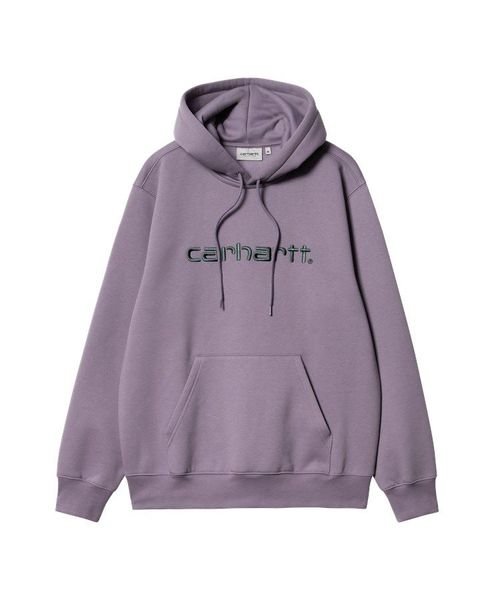 Carhartt(カーハート)/HOODED CARHARTT SWEATSHIRT/img01