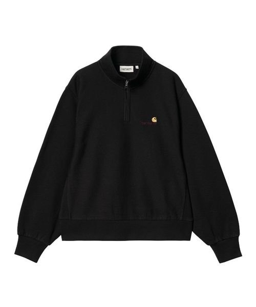 Carhartt(カーハート)/W AMERICAN SCRIPT HIGH NECK SWEATSHIRT/img01