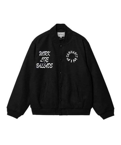 Carhartt(カーハート)/WORK VARSITY BOMBER/img01