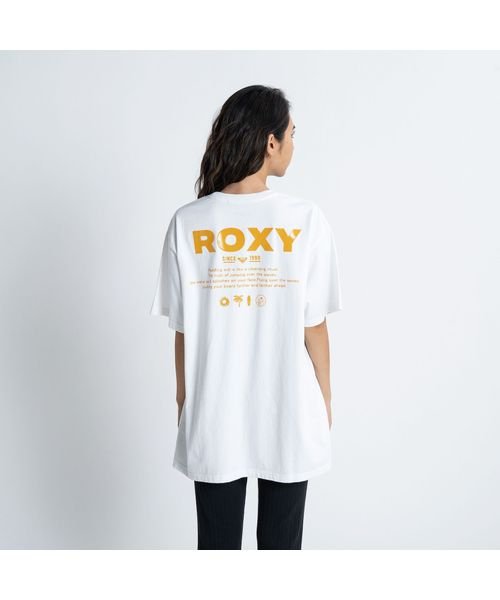ROXY(ROXY)/LIFESAVER S/S TEE/img02