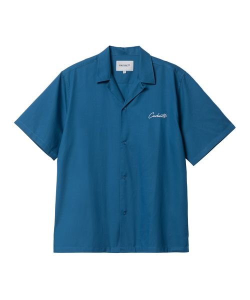 Carhartt(カーハート)/S/S DELRAY SHIRT/img01