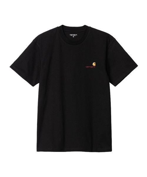 Carhartt(カーハート)/S/S AMERICAN SCRIPT T－SHIRT/img01