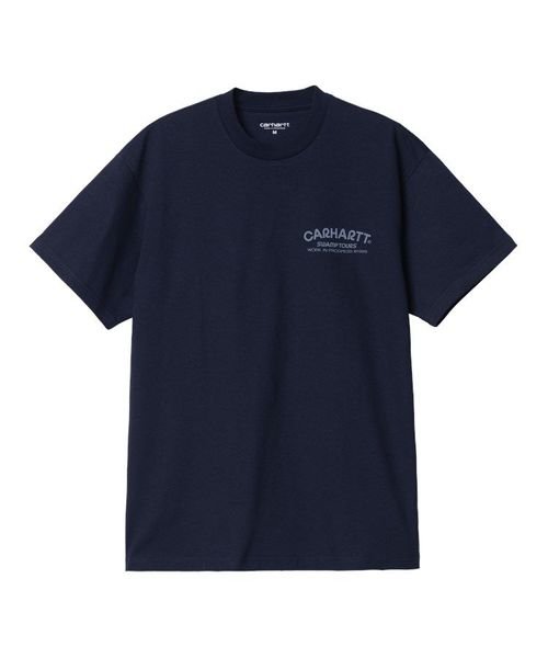 Carhartt(カーハート)/S/S SWAMP TOURS T－SHIRT/img01