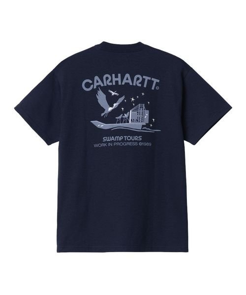 Carhartt(カーハート)/S/S SWAMP TOURS T－SHIRT/img02