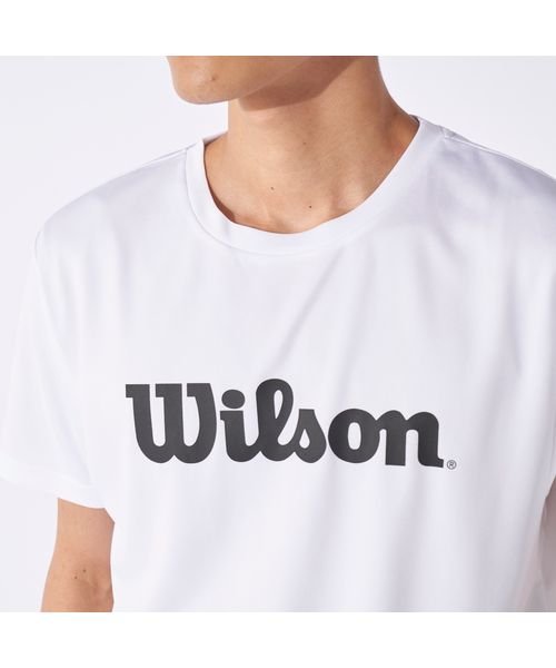 Wilson(ウィルソン)/ＷＩＬＳＯＮＭビッグロゴドライＴ/img04