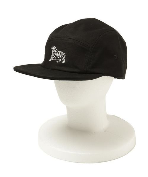 POLeR(ポーラー)/5P BACK SATIN FLOPPY CAP(ファイブパネルバックサテンフロッピーキャップ)/img07