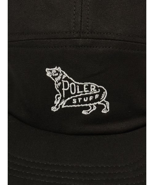 POLeR(ポーラー)/5P BACK SATIN FLOPPY CAP(ファイブパネルバックサテンフロッピーキャップ)/img06