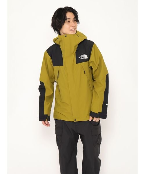 Mountain Jacket (マウンテンジャケット) 
