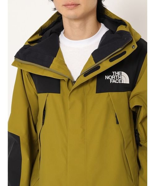 Mountain Jacket (マウンテンジャケット) 