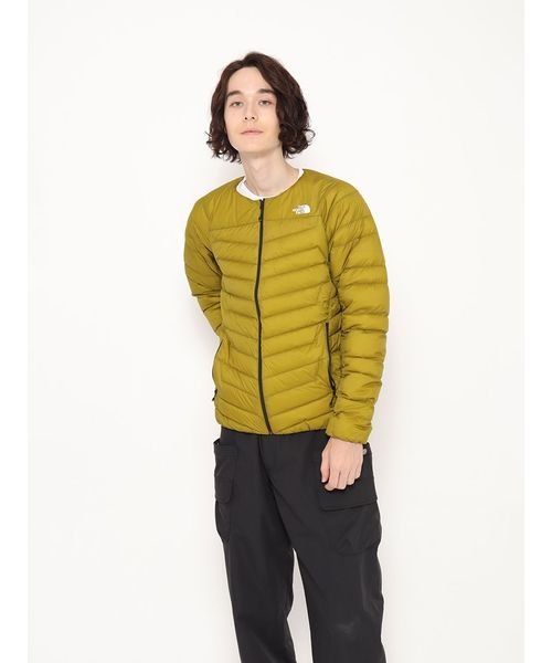 THE NORTH FACE(ザノースフェイス)/Thunder Roundneck Jacket (サンダーラウンドネックジャケット)/img03