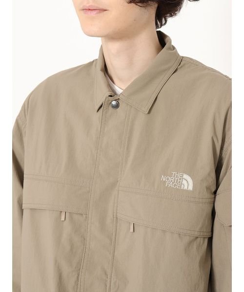 THE NORTH FACE(ザノースフェイス)/Geology Shirt (ジオロジーシャツ)/img06