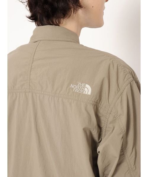 THE NORTH FACE(ザノースフェイス)/Geology Shirt (ジオロジーシャツ)/img09