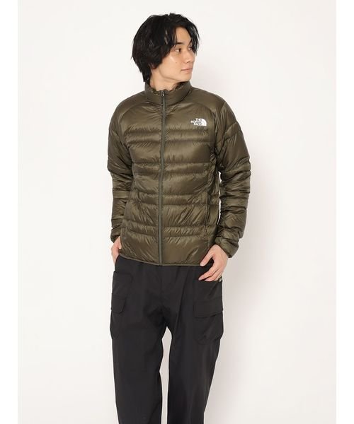 THE NORTH FACE(ザノースフェイス)/Light Heat Jacket (ライトヒートジャケット)/img03