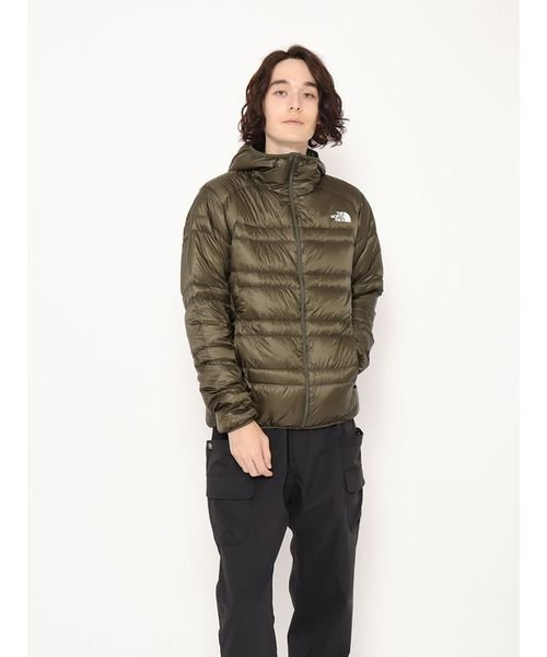 THE NORTH FACE(ザノースフェイス)/Light Heat Hoodie (ライトヒートフーディー)/img03