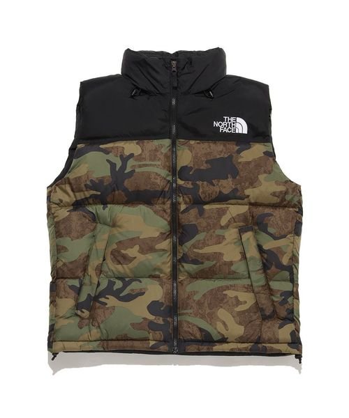 THE NORTH FACE(ザノースフェイス)/Novelty Nuptse Vest (ノベルティーヌプシベスト)/img01