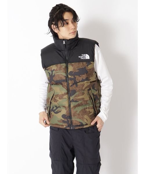 THE NORTH FACE(ザノースフェイス)/Novelty Nuptse Vest (ノベルティーヌプシベスト)/img03