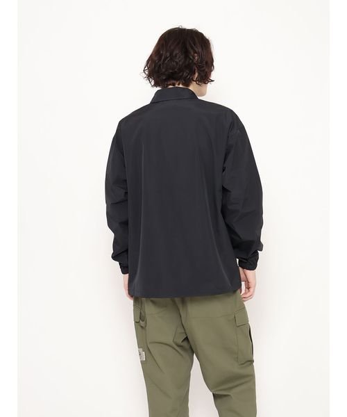 HELLY HANSEN(ヘリーハンセン)/Apt Coach Jacket (アプトコーチジャケット)/img04