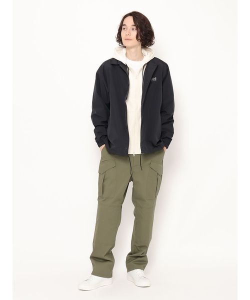 HELLY HANSEN(ヘリーハンセン)/Apt Coach Jacket (アプトコーチジャケット)/img10