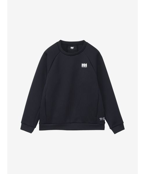 HELLY HANSEN(ヘリーハンセン)/HH Logo Thick Sweat Crew (HHロゴシックスウェットクルー)/img01