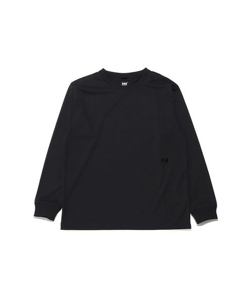 HELLY HANSEN(ヘリーハンセン)/L/S One Point Tee (ロングスリーブ ワンポイントティー)/img01