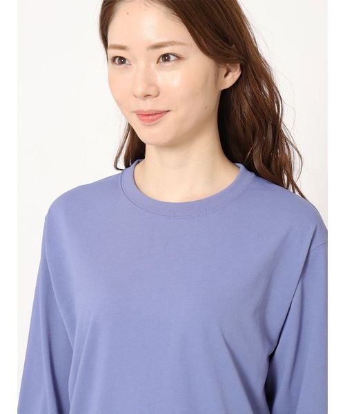 HELLY HANSEN(ヘリーハンセン)/L/S One Point Tee (ロングスリーブ ワンポイントティー)/img05