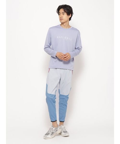 sanideiz TOKYO(サニデイズ トウキョウ)/for RUN ウィンドストレッチpr ロングパンツ MENS/img02