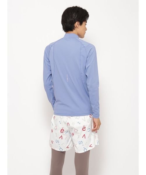 sanideiz TOKYO(サニデイズ トウキョウ)/for RUN ウォームベアpr 裏微起毛モックネック MENS/img04