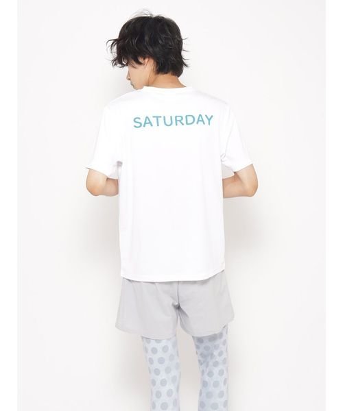 sanideiz TOKYO(サニデイズ トウキョウ)/for RUN テックカノコ ウィークリーTシャツ UNISEX/img05