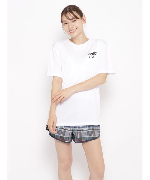 sanideiz TOKYO(サニデイズ トウキョウ)/for RUN テックカノコ ウィークリーTシャツ UNISEX/img01