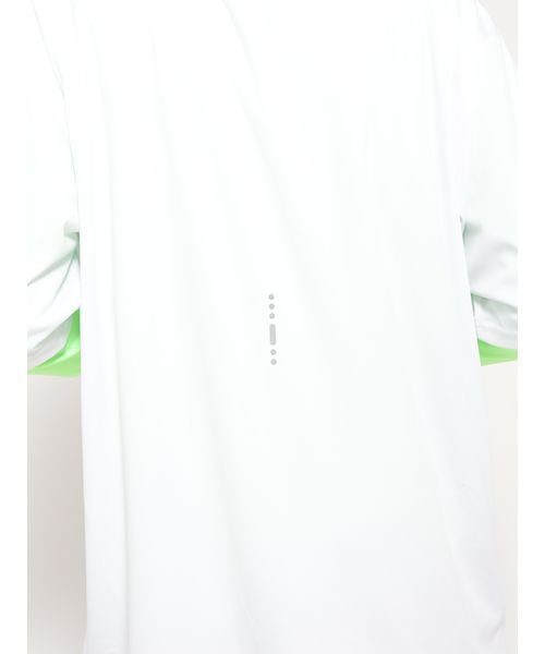 sanideiz TOKYO(サニデイズ トウキョウ)/for RUN ドライスムースpr オーバーサイズラインTシャツ MENS/img08