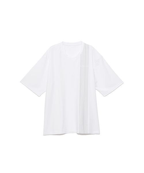 sanideiz TOKYO(サニデイズ トウキョウ)/for RUN ドライスムースpr オーバーサイズラインTシャツ MENS/img09