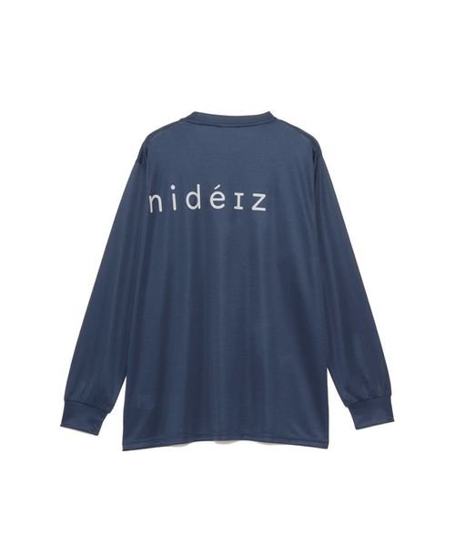 sanideiz TOKYO(サニデイズ トウキョウ)/ハニカムドライスムース レギュラー長袖TシャツMENS/img09