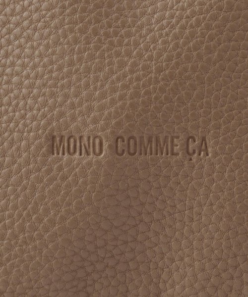 MONO COMME CA(モノコムサ)/タックリュック/img19