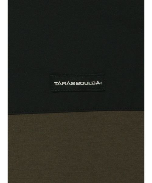 TARAS BOULBA(タラスブルバ)/ハイブリッド クルーネックプルオーバー/img04