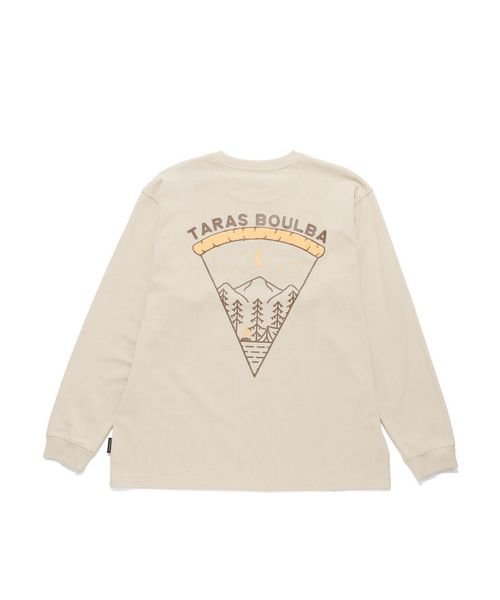 TARAS BOULBA(タラスブルバ)/ヘビーコットンロングＴシャツ（食べ物）/img01