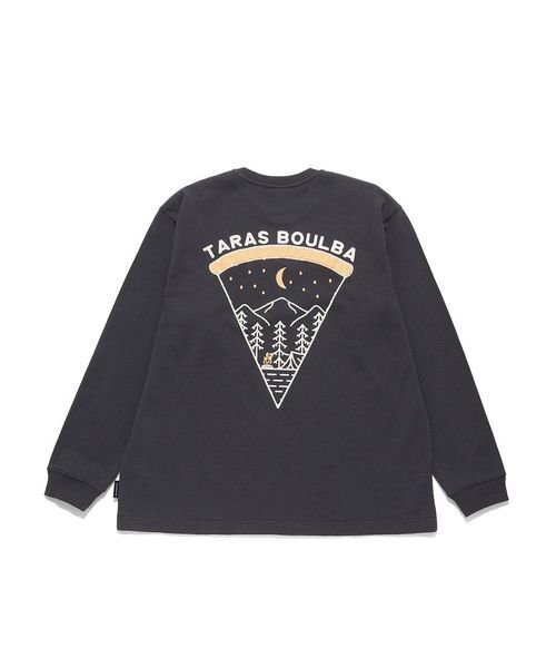 TARAS BOULBA(タラスブルバ)/ヘビーコットンロングＴシャツ（食べ物）/img01