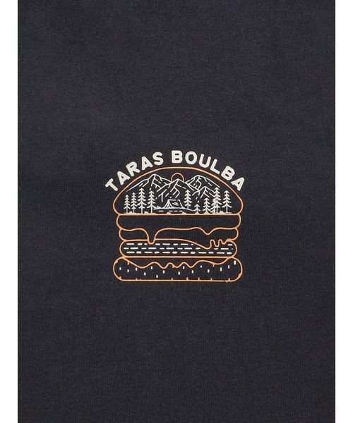 TARAS BOULBA(タラスブルバ)/ヘビーコットンロングＴシャツ（食べ物）/img02