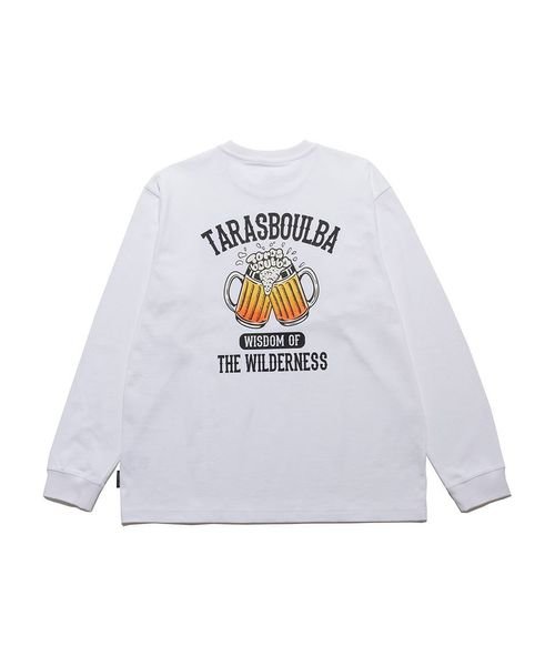 TARAS BOULBA(タラスブルバ)/ヘビーコットンロングＴシャツ（ビール）/img01