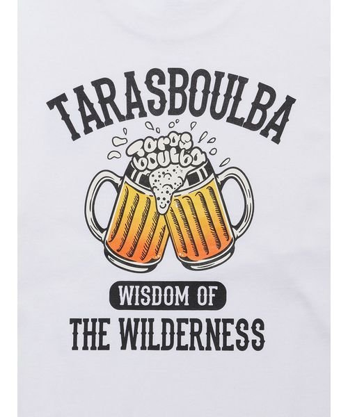 TARAS BOULBA(タラスブルバ)/ヘビーコットンロングＴシャツ（ビール）/img06