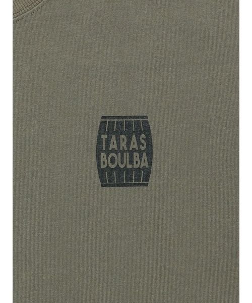 TARAS BOULBA(タラスブルバ)/ヘビーコットンロングＴシャツ（ビール）/img02