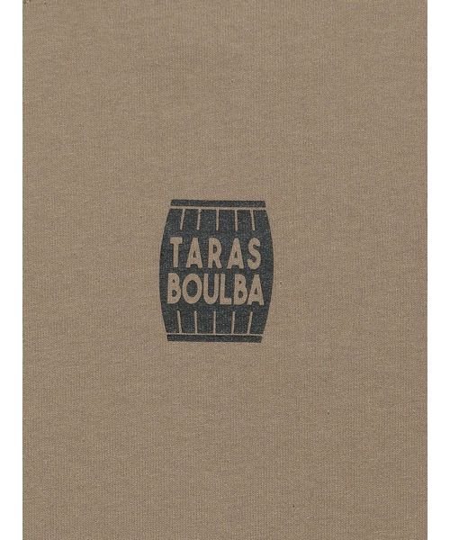TARAS BOULBA(タラスブルバ)/ヘビーコットンロングＴシャツ（ビール）/img02
