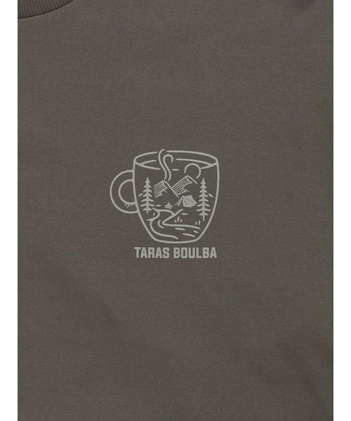 TARAS BOULBA(タラスブルバ)/ポリエステルロングＴシャツ（指標）/img02