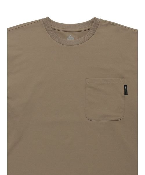 TARAS BOULBA(タラスブルバ)/ポリエステルロングTシャツ（持ち物）/img03