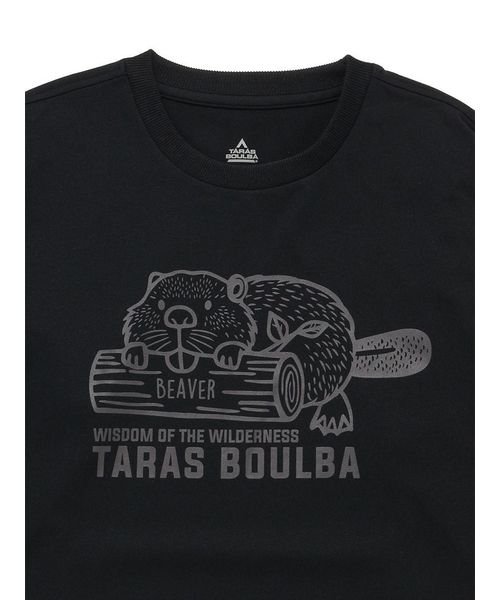 TARAS BOULBA(タラスブルバ)/ジュニア ポリエステルロングＴシャツ（ビーバー）/img03