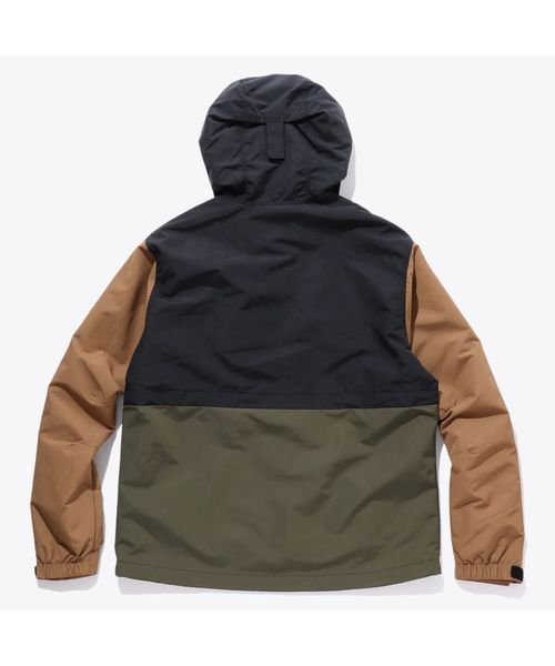 レイクパウエルジャケット 撥水 オムニヒート 機能 オムニシールド