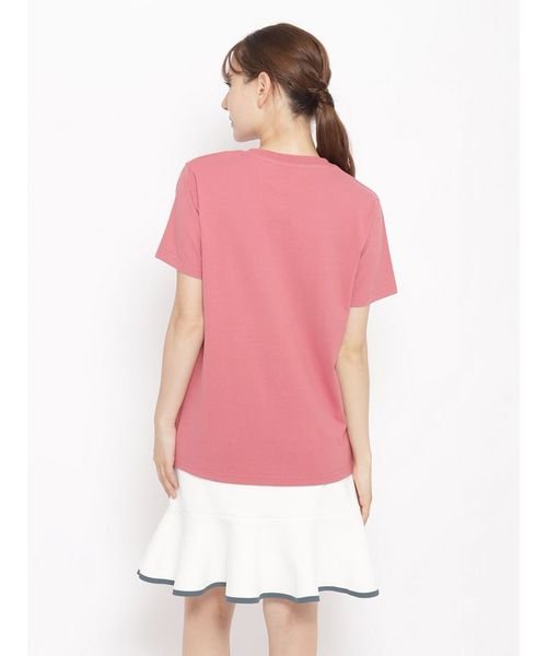 sanideiz TOKYO(サニデイズ トウキョウ)/USAコットン Tシャツシリーズレギュラーフィット半袖 LADIES/img04