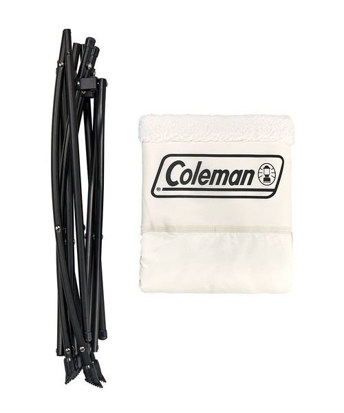 Coleman(Coleman)/ヒーリングチェアNX ハイバック ボア (ホワイト)/img02