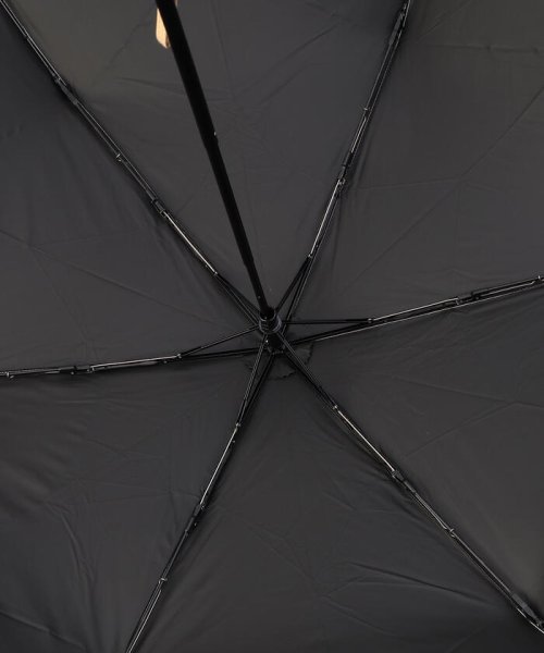 MONO COMME CA(モノコムサ)/晴雨兼用 折りたたみ傘/img09