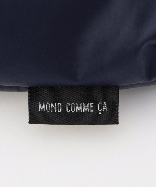 MONO COMME CA(モノコムサ)/晴雨兼用 折りたたみ傘/img11