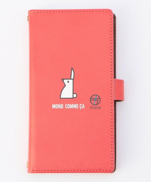 MONO COMME CA(モノコムサ)/手帳型 スマートフォンケース/img02